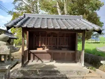 住吉神社の末社・摂社