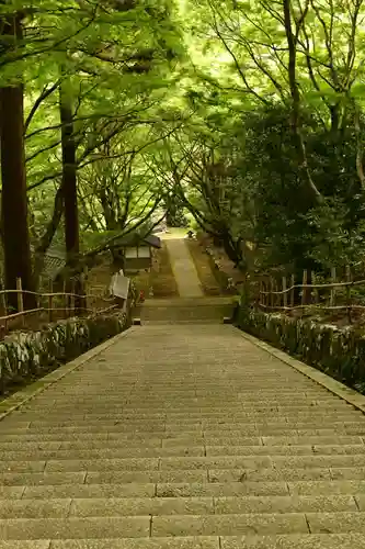鰐淵寺(島根県)
