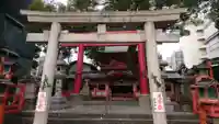 春日神社の鳥居