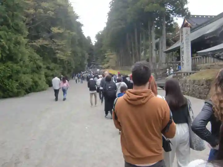 日光東照宮(栃木県)