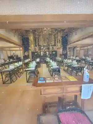 繁桂寺の本殿・本堂