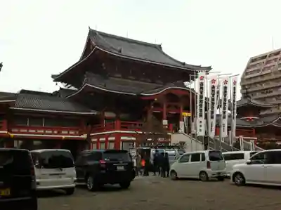 大須観音 （北野山真福寺宝生院）の本殿・本堂