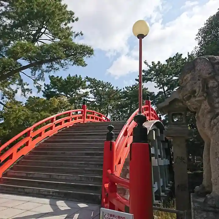 住吉大社のその他建物
