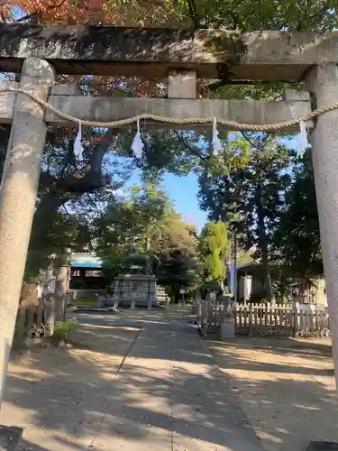 大神神社（花池）(愛知県)
