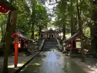 霧島東神社(宮崎県)