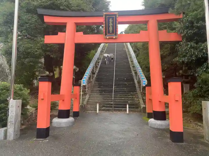 高良大社(福岡県)