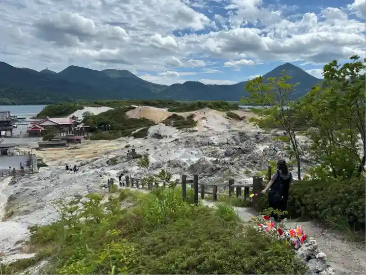 恐山菩提寺(青森県)