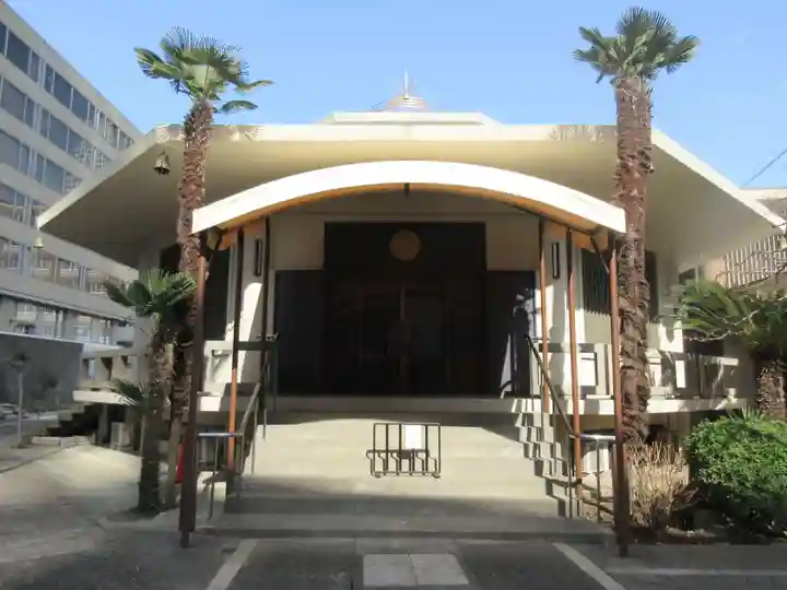 金地院の本殿・本堂