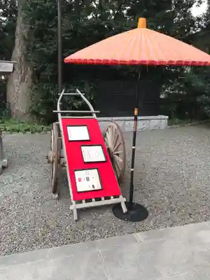 阿佐ヶ谷神明宮のその他建物