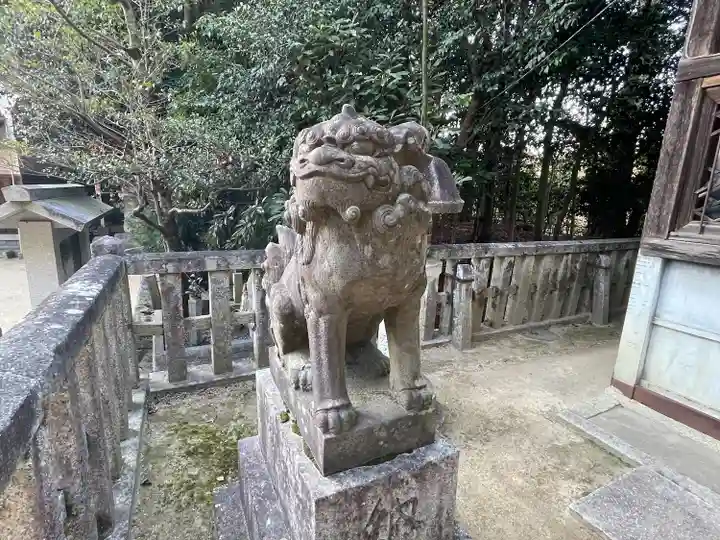 鎌若宮神社(滋賀県)