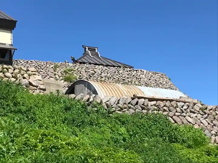 月山神社本宮の本殿・本堂
