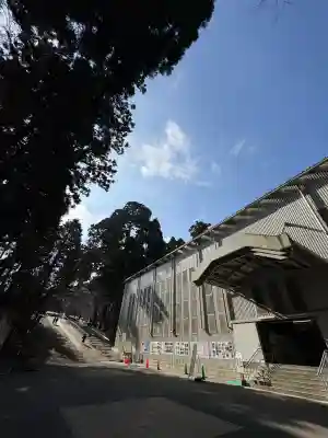 比叡山延暦寺(滋賀県)