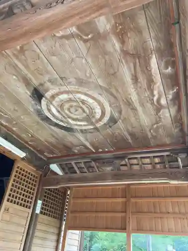 瀧神社の本殿・本堂