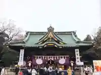 三嶋大社の本殿・本堂