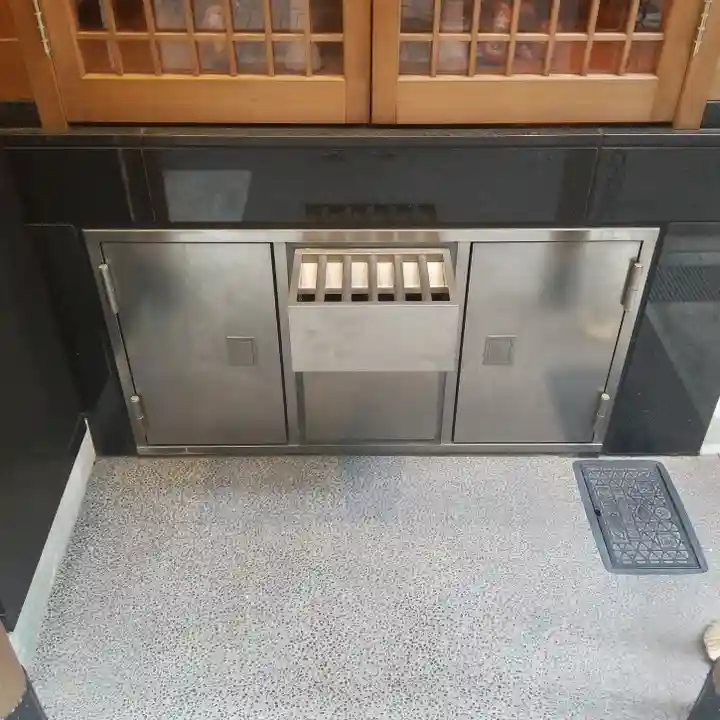 幸稲荷神社のその他建物