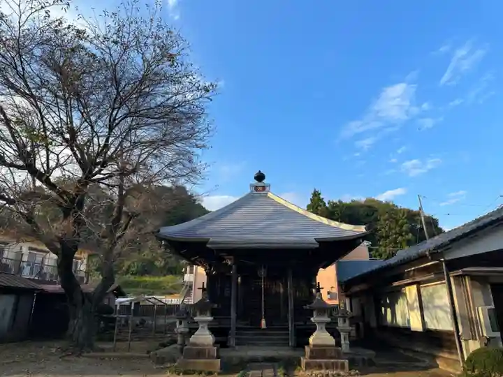 祐照庵 大戸観音堂(東京都)