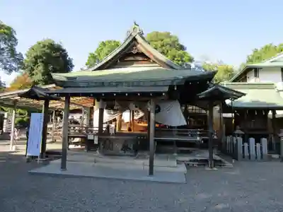 針綱神社(愛知県)
