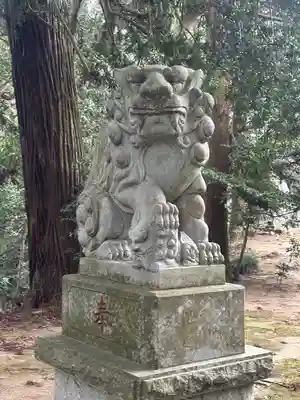 高田神社(茨城県)