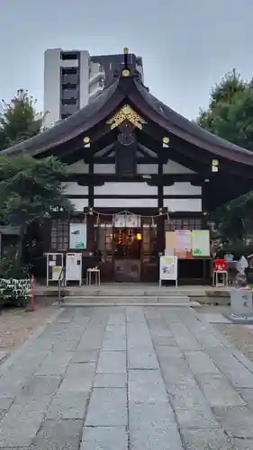 三輪神社(愛知県)