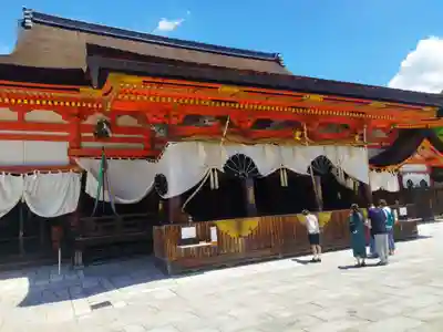 八坂神社(祇園さん)(京都府)
