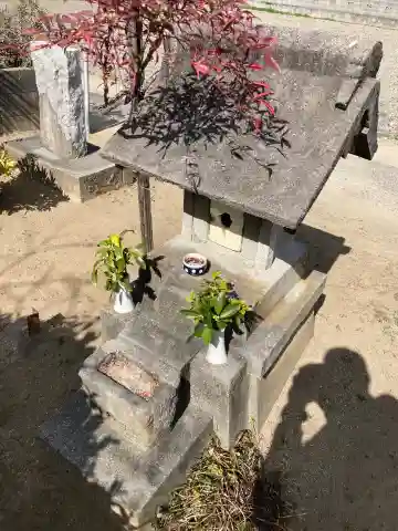 若宮様の本殿・本堂