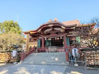 亀戸天神社(東京都)