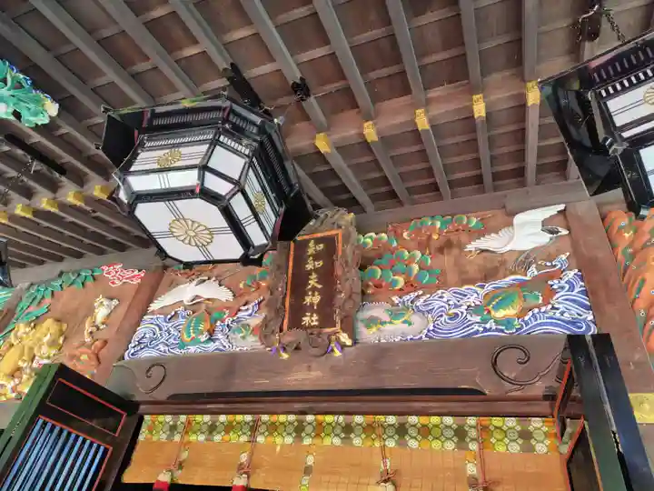 秩父神社(埼玉県)