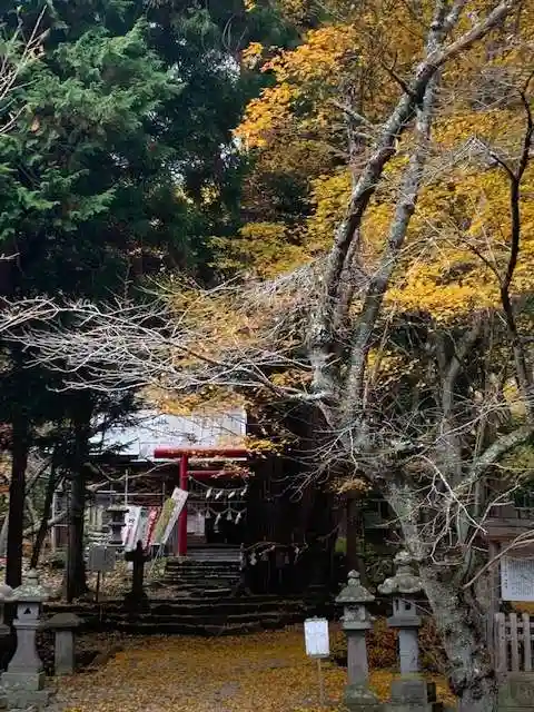 磐椅神社のその他建物