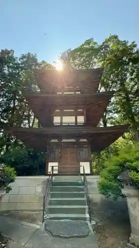 恵林寺(山梨県)