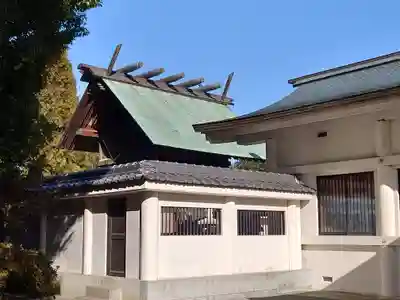 都波岐奈加等神社(三重県)