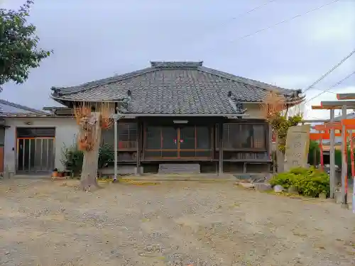 瑞松寺の本殿・本堂
