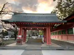 富士山本宮浅間大社の手水