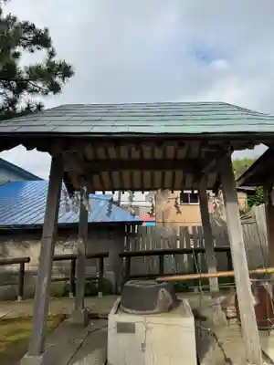🌸乙部八幡神社(北海道)