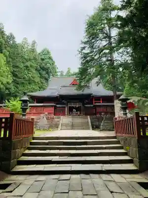 岩木山神社(青森県)