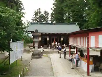 伊佐須美神社(福島県)