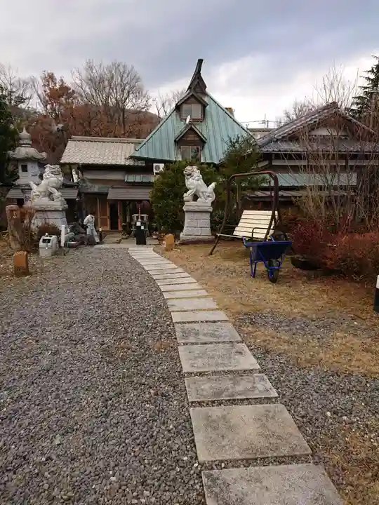 妙正結社のその他建物