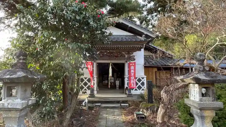 龍頭寺(山形県)