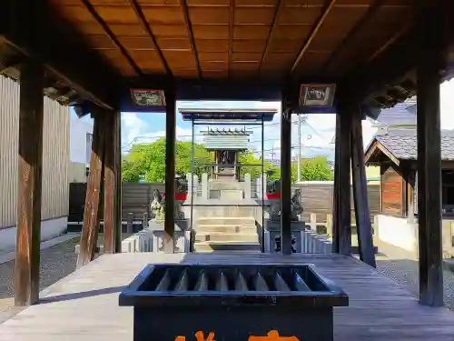 太神社の本殿・本堂