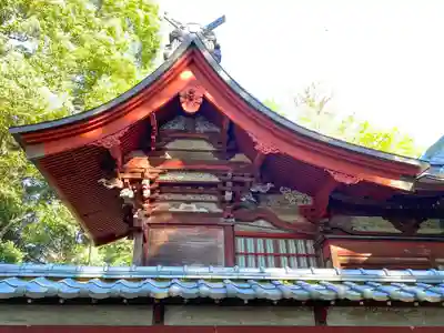 瓺𦼆神社の本殿・本堂