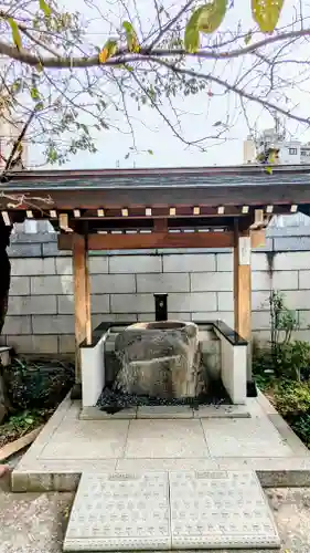 大國神社の手水