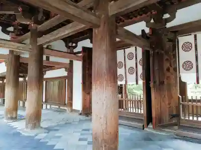 法隆寺のその他建物