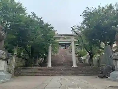 鎮西大社諏訪神社(長崎県)