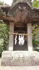 神明宮の建物その他