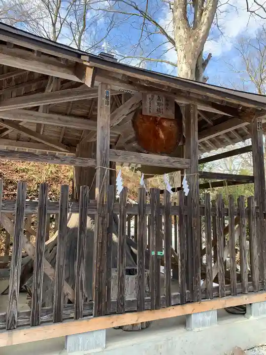 石都々古和気神社のその他建物