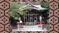 鎮守氷川神社(埼玉県)