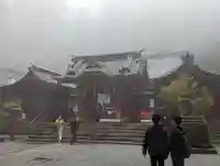 箱根神社の山門・神門