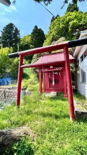 海積神社(北海道)