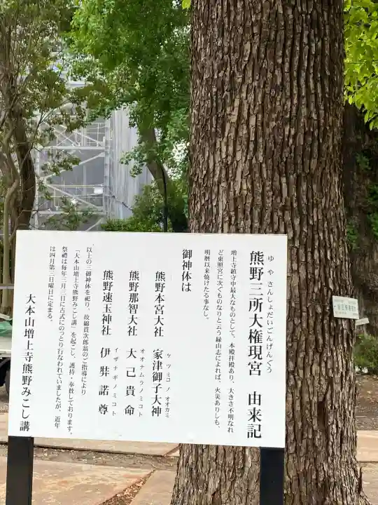 熊野神社(東京都)