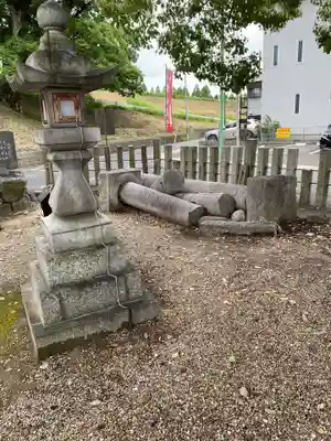 星神社のその他建物
