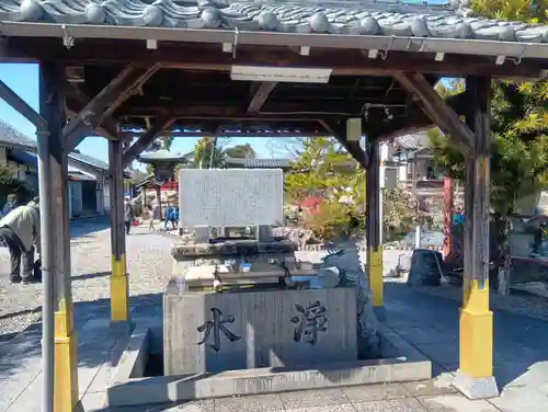 乙津寺　（鏡島弘法）(岐阜県)